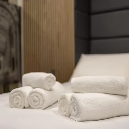 Apartman Piccolin By Gb Apts *