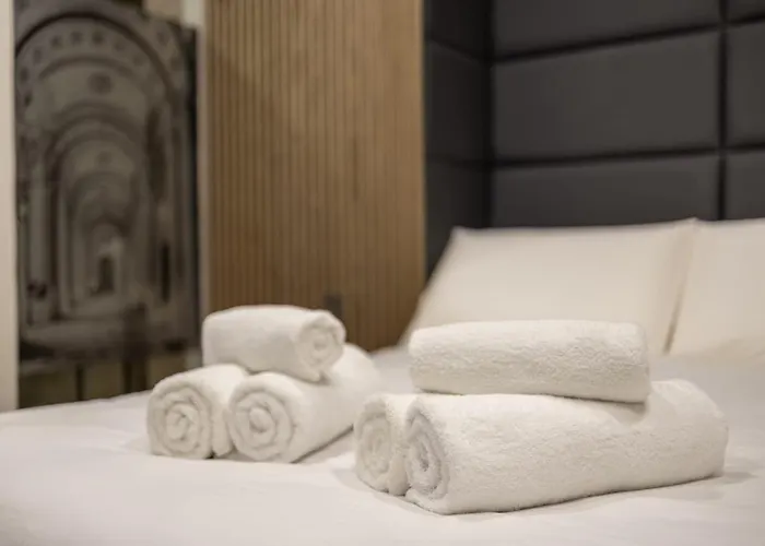 아파트 Piccolin By Gb Apts *