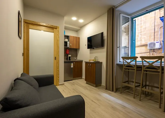 아파트 Piccolin By Gb Apts *