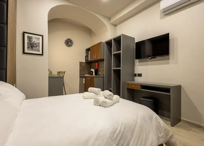 아파트 Piccolin By Gb Apts 발레타